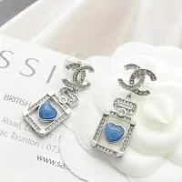 $29.00 USD Chanel Earrings For Women #1425153