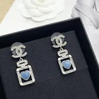 $29.00 USD Chanel Earrings For Women #1425153