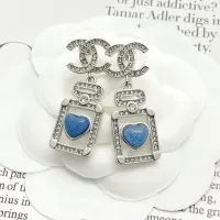 $29.00 USD Chanel Earrings For Women #1425153