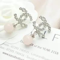 $29.00 USD Chanel Earrings For Women #1425157
