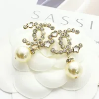 $29.00 USD Chanel Earrings For Women #1425158