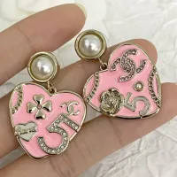 $32.00 USD Chanel Earrings For Women #1425159