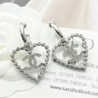$32.00 USD Chanel Earrings For Women #1425162