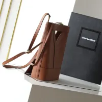 $225.00 USD Yves Saint Laurent YSL AAA Quality Messenger Bags For Women #1425165
