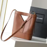 $225.00 USD Yves Saint Laurent YSL AAA Quality Messenger Bags For Women #1425165