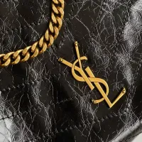 $235.00 USD Yves Saint Laurent YSL AAA Quality Shoulder Bags For Women #1425168