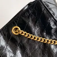 $235.00 USD Yves Saint Laurent YSL AAA Quality Shoulder Bags For Women #1425168
