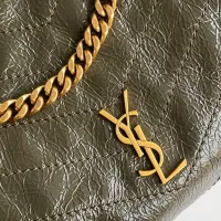 $210.00 USD Yves Saint Laurent YSL AAA Quality Shoulder Bags For Women #1425169