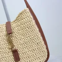 $182.00 USD Yves Saint Laurent YSL AAA Quality Shoulder Bags For Women #1425178