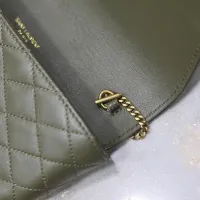 $155.00 USD Yves Saint Laurent YSL AAA Quality Messenger Bags For Women #1425188