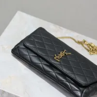 $155.00 USD Yves Saint Laurent YSL AAA Quality Messenger Bags For Women #1425189