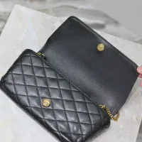 $155.00 USD Yves Saint Laurent YSL AAA Quality Messenger Bags For Women #1425189