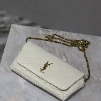 $155.00 USD Yves Saint Laurent YSL AAA Quality Messenger Bags For Women #1425190