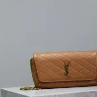 $155.00 USD Yves Saint Laurent YSL AAA Quality Messenger Bags For Women #1425191