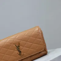$155.00 USD Yves Saint Laurent YSL AAA Quality Messenger Bags For Women #1425191