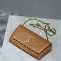 $155.00 USD Yves Saint Laurent YSL AAA Quality Messenger Bags For Women #1425191