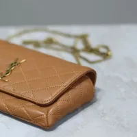 $155.00 USD Yves Saint Laurent YSL AAA Quality Messenger Bags For Women #1425191