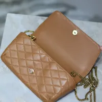 $155.00 USD Yves Saint Laurent YSL AAA Quality Messenger Bags For Women #1425191