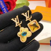 $38.00 USD Louis Vuitton Earrings For Women #1425202