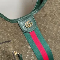 $88.00 USD Gucci AAA Quality Handbags For Women #1425206