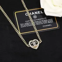 $23.00 USD Chanel Necklaces For Women #1425209