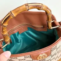 $72.00 USD Gucci AAA Quality Handbags In 24*15*5cm For Women #1425213