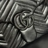 $85.00 USD Gucci AAA Quality Shoulder Bags In 23*17*9cm For Women #1425221