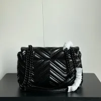 $85.00 USD Gucci AAA Quality Shoulder Bags In 23*17*9cm For Women #1425221