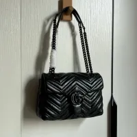 $85.00 USD Gucci AAA Quality Shoulder Bags In 23*17*9cm For Women #1425221