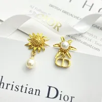 $27.00 USD Christian Dior Earrings For Women #1425222