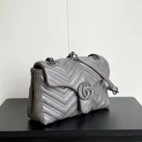 $85.00 USD Gucci AAA Quality Shoulder Bags For Women #1425224