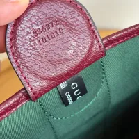 $68.00 USD Gucci AAA Quality Messenger Bags For Women #1425230
