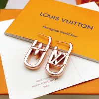 $29.00 USD Louis Vuitton Earrings For Women #1425239