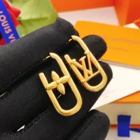 $29.00 USD Louis Vuitton Earrings For Women #1425240
