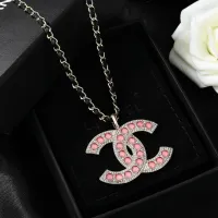 $32.00 USD Chanel Necklaces For Women #1425241