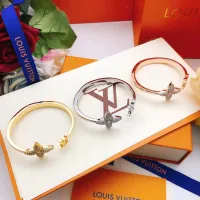 $39.00 USD Louis Vuitton LV Bracelets #1425242