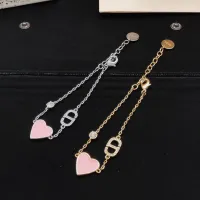 $27.00 USD Christian Dior Bracelets For Women #1425250