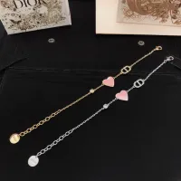 $27.00 USD Christian Dior Bracelets For Women #1425250