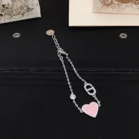 $27.00 USD Christian Dior Bracelets For Women #1425250