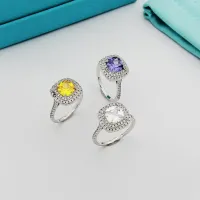 $25.00 USD Tiffany Rings For Women #1425253