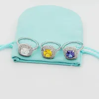 $25.00 USD Tiffany Rings For Women #1425254