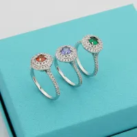 $25.00 USD Tiffany Rings For Women #1425255