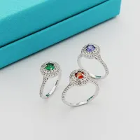 $25.00 USD Tiffany Rings For Women #1425255
