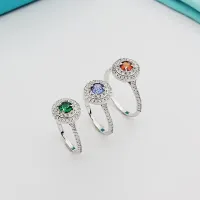 $25.00 USD Tiffany Rings For Women #1425260