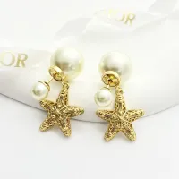 $29.00 USD Christian Dior Earrings For Women #1425266