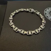 $48.00 USD Chrome Hearts Bracelets #1425296