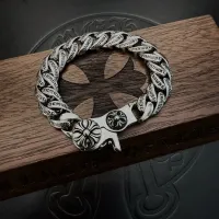 $60.00 USD Chrome Hearts Bracelets #1425297