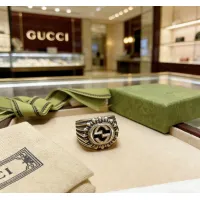 $38.00 USD Gucci Rings #1425298