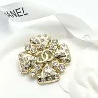 $36.00 USD Chanel Brooches For Women #1425307