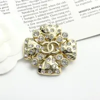 $36.00 USD Chanel Brooches For Women #1425307